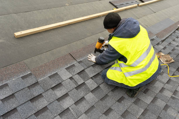 Quick and Trustworthy Emergency Roof Repair Services in Peachtree Corners, GA