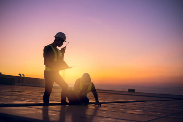 Best Slate Roofing Contractor  in Peachtree Corners, GA